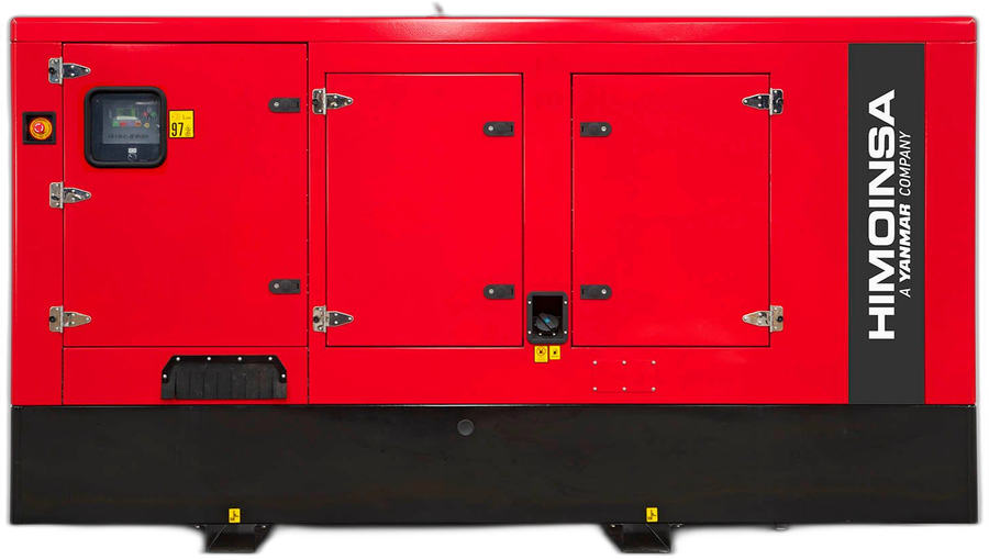 Generador diésel de 200 kVA