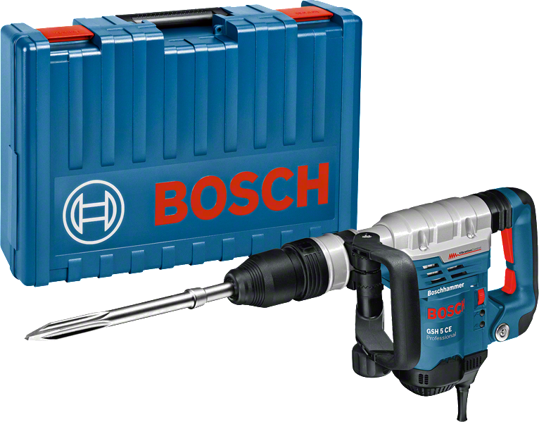 Bosch GSH 5 CE