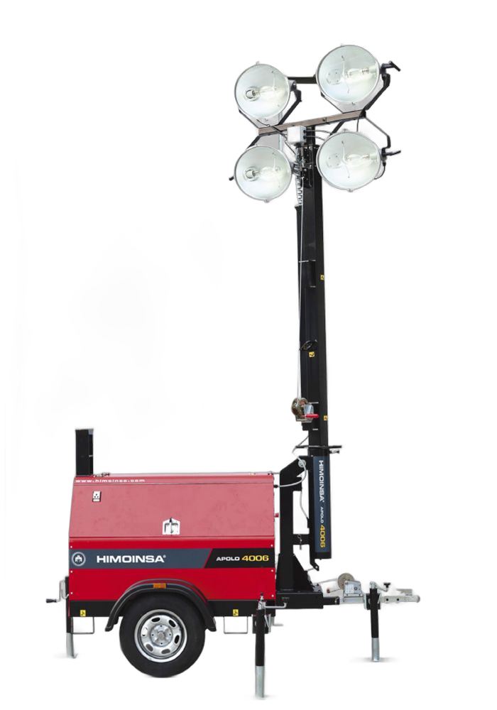 HIMOINSA AS4006V